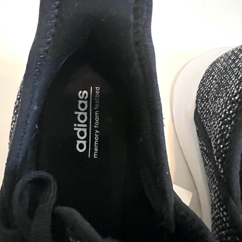 New adidas Women's Cloudfoam Pure Running Shoe - Size 7 1/2 - Picture 6 of 13